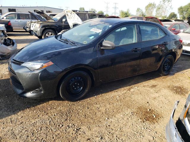 TOYOTA COROLLA L 2017 with VIN 2T1BURHE0HC957621 - Photo from auction