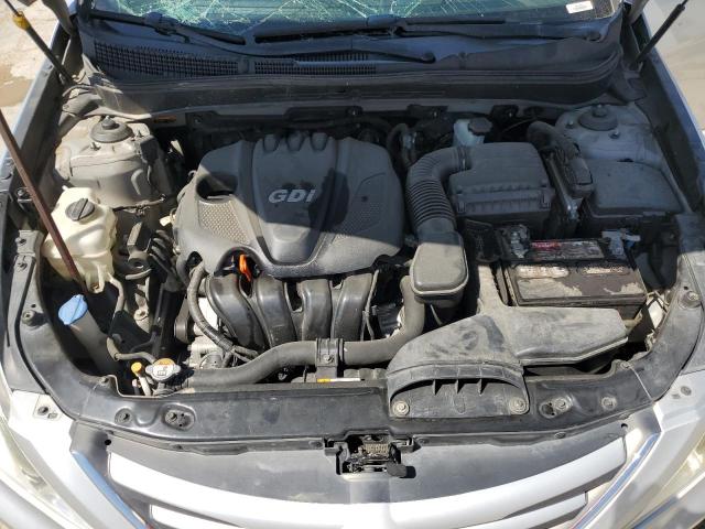 Photo 11 from auction – 2014 HYUNDAI SONATA GLS with VIN 5NPEB4AC8EH866300