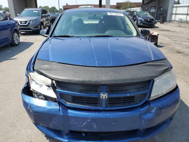 Photo 5 from auction – 2010 DODGE AVENGER with VIN 1B3CC4FBXAN107485