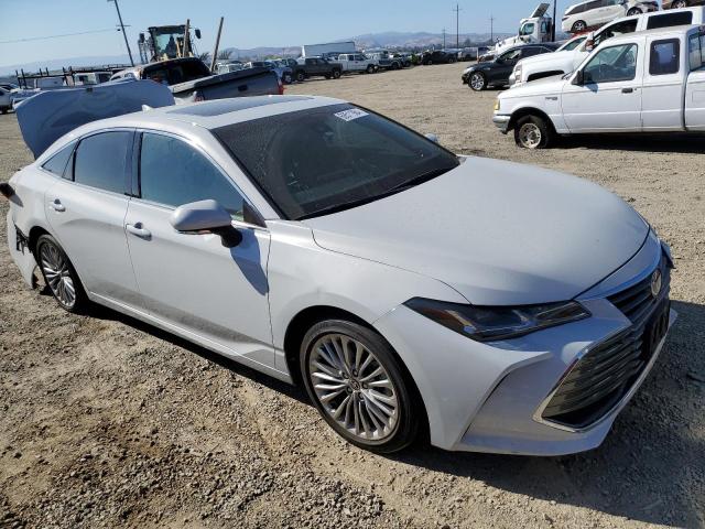 Photo 4 from auction – 2022 TOYOTA AVALON LIM with VIN 4T1DA1AB1NU013906