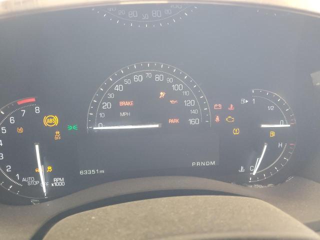 Photo 9 from auction – 2018 CADILLAC ATS with VIN 1G6AA5RX1J0146619