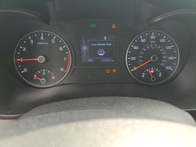 Foto 9 de la subasta – 2016 KIA OPTIMA EX con VIN 5XXGU4L3XGG040286
