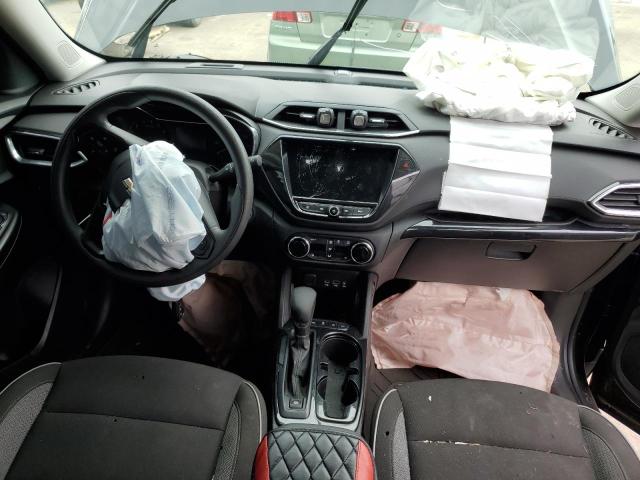 Photo 8 from auction – 2023 CHEVROLET TRAILBLAZE with VIN KL79MRSL9PB171476