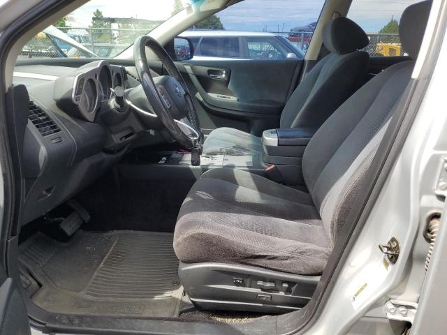 Photo 7 from auction – 2006 NISSAN MURANO with VIN JN8AZ08W26W509780