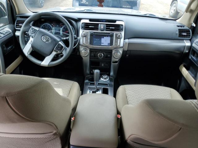 Photo 8 from auction – 2014 TOYOTA 4RUNNER SR with VIN JTEBU5JR1E5181140