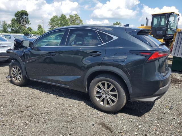 Photo 2 from auction – 2021 LEXUS NX 300 BAS with VIN JTJDARDZ0M2244976