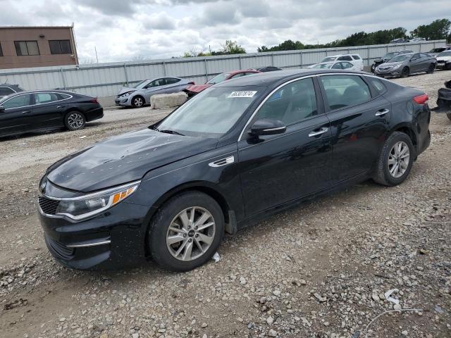 Photo 1 from auction – 2016 KIA OPTIMA LX with VIN 5XXGT4L32GG109121