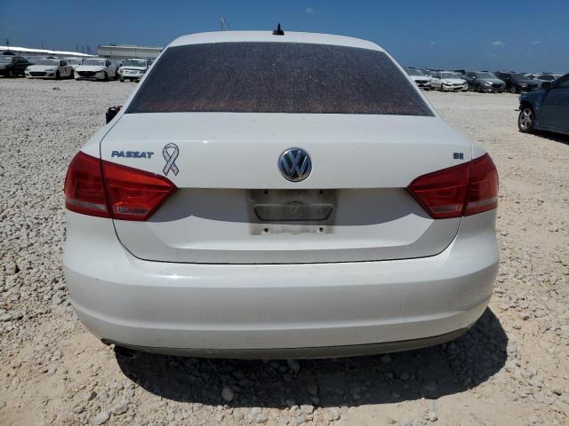 Photo 6 from auction – 2012 VOLKSWAGEN PASSAT SE with VIN 1VWBH7A39CC021402