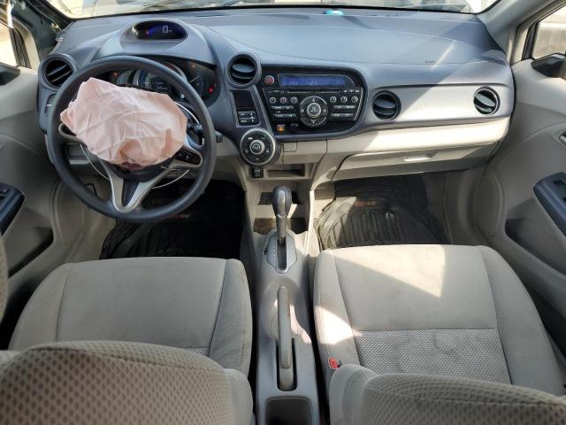 Photo 8 from auction – 2010 HONDA INSIGHT LX with VIN JHMZE2H52AS019478