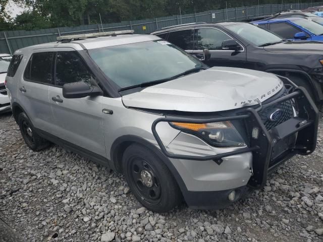 Photo 4 from auction – 2015 FORD EXPLORER P with VIN 1FM5K8AT3FGB51725