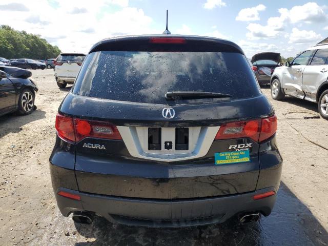 Photo 6 from auction – 2011 ACURA RDX with VIN 5J8TB2H29BA006712