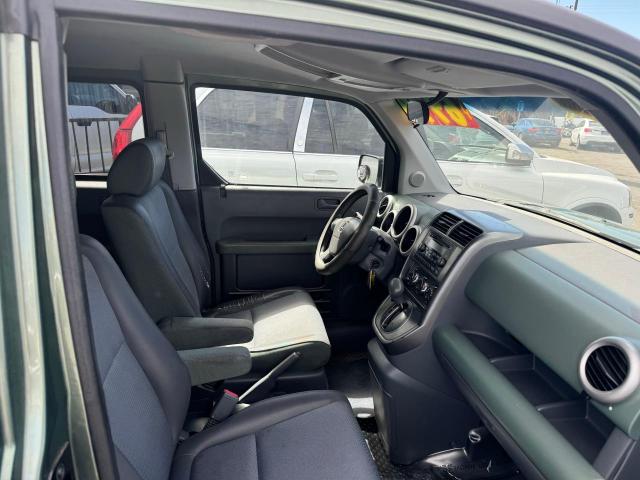 Photo 5 from auction – 2004 HONDA ELEMENT EX with VIN 5J6YH28624L015923