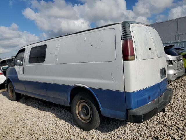 Photo 2 from auction – 2002 CHEVROLET EXPRESS G2 with VIN 1GCFG29M221120645