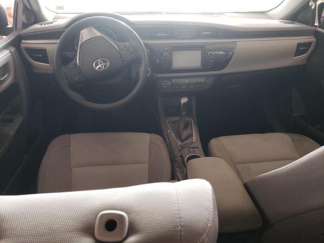Photo 8 from auction – 2016 TOYOTA COROLLA L with VIN 2T1BURHE9GC649040