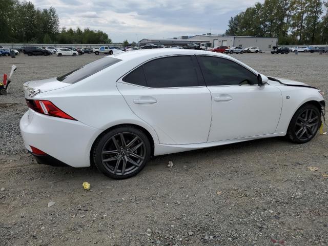 Photo 3 from auction – 2015 LEXUS IS 250 with VIN JTHCF1D27F5028840