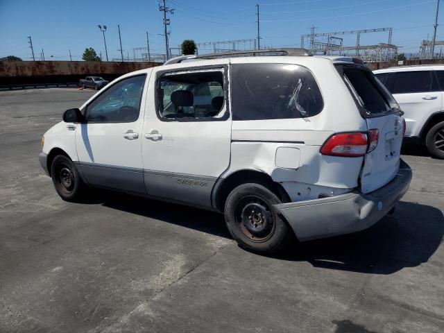 Photo 2 from auction – 2002 TOYOTA SIENNA CE with VIN 4T3ZF19C62U485929