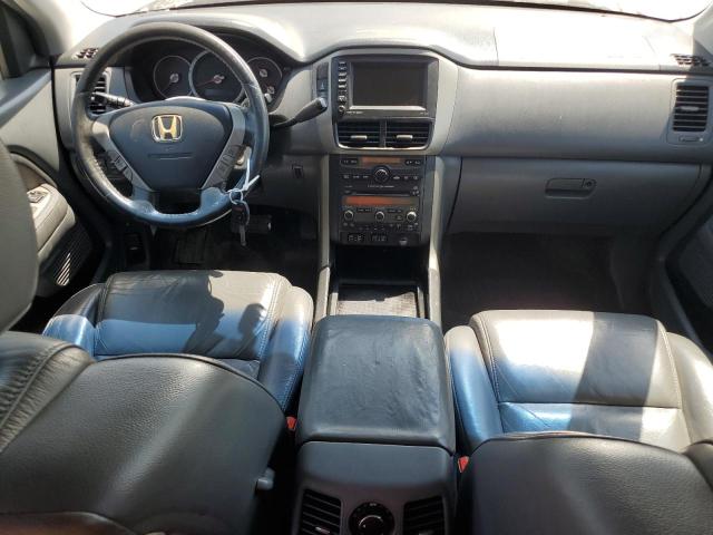 Photo 8 from auction – 2006 HONDA PILOT EX with VIN 2HKYF18706H502074