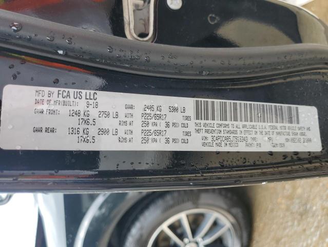 Photo 14 from auction – 2018 DODGE JOURNEY SE with VIN 3C4PDCAB5JT515343