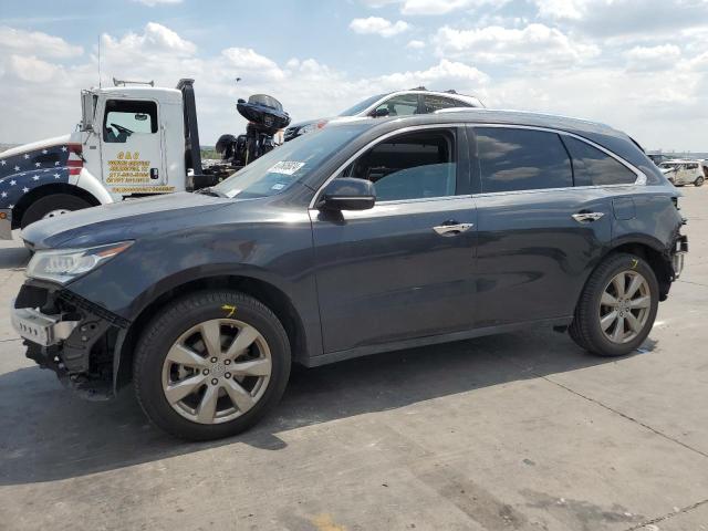 Photo 1 from auction – 2015 ACURA MDX ADVANC with VIN 5FRYD4H81FB018475