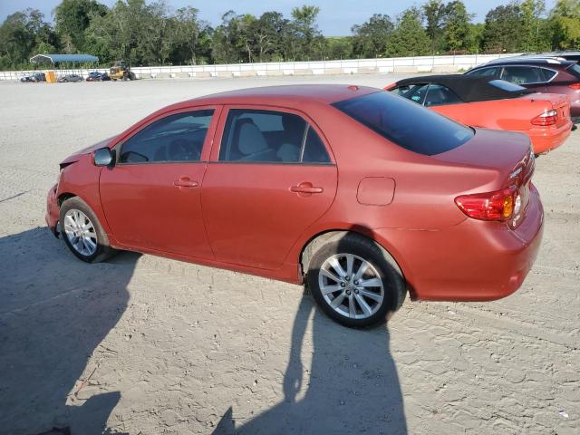 Photo 2 from auction – 2010 TOYOTA COROLLA BA with VIN JTDBU4EE0AJ081361