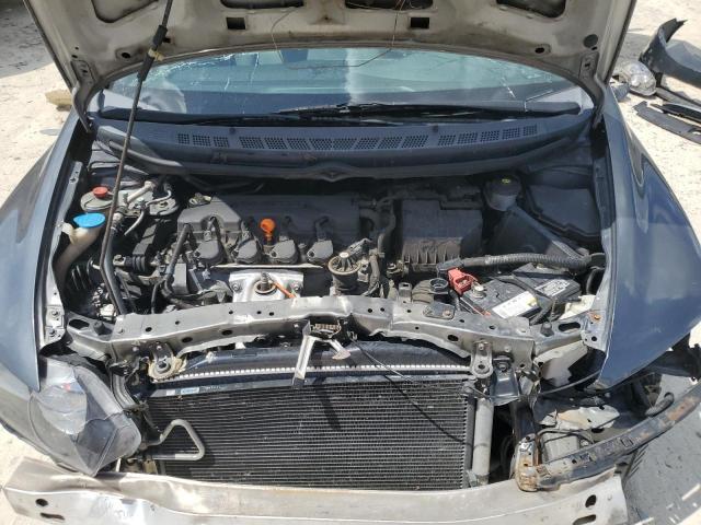 Photo 11 from auction – 2011 HONDA CIVIC LX with VIN 19XFA1F5XBE049748