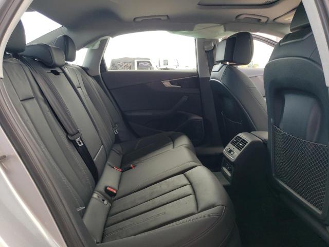 Photo 10 from auction – 2022 AUDI A4 PREMIUM with VIN WAUBBAF48NA036942