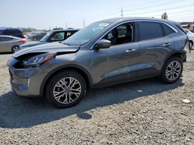 FORD ESCAPE SEL 2022 with VIN 1FMCU9H61NUB07407 - Photo from auction