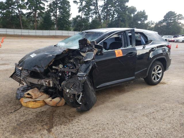 LEXUS RX 350 BAS 2018 with VIN 2T2ZZMCA1JC109711 - Photo from auction