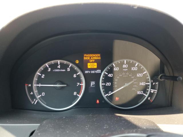 Photo 9 from auction – 2015 ACURA RDX TECHNO with VIN 5J8TB3H58FL012219