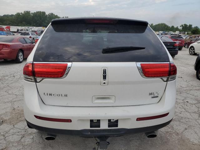 Photo 6 from auction – 2011 LINCOLN MKX with VIN 2LMDJ8JK2BBJ33051