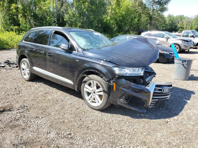 Photo 4 from auction – 2018 AUDI Q7 TECHNIK with VIN WA1WAAF70JD000439