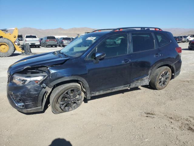 SUBARU FORESTER S 2021 with VIN JF2SKARC8MH555857 - Photo from auction