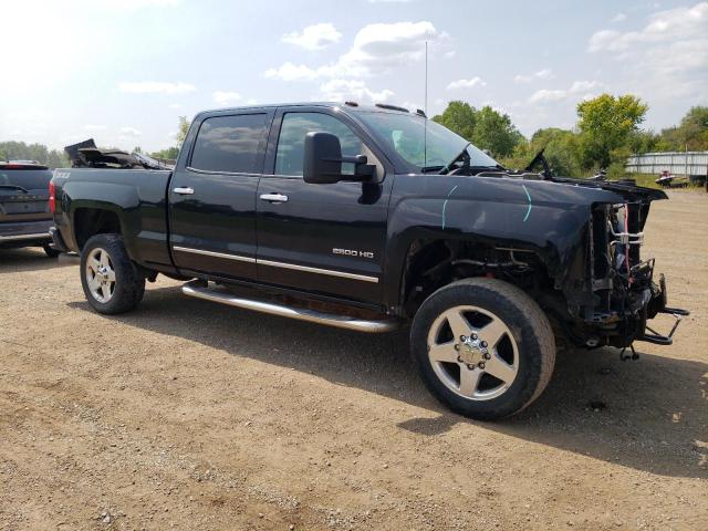 Photo 4 from auction – 2015 CHEVROLET SILVERADO with VIN 1GC1KWE89FF173666