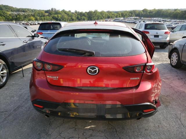 Photo 6 from auction – 2021 MAZDA 3 PREMIUM with VIN JM1BPBML1M1333554