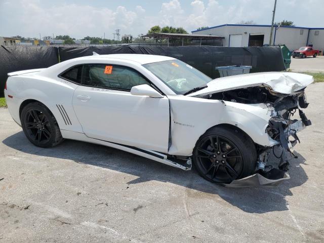 Photo 4 from auction – 2014 CHEVROLET CAMARO LT with VIN 2G1FB1E32E9174493