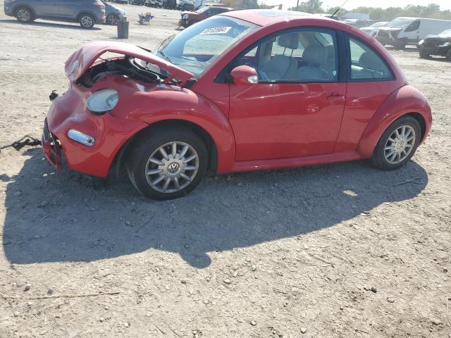 VOLKSWAGEN NEW BEETLE 2005 with VIN 3VWCK31C65M413558 - Photo from auction