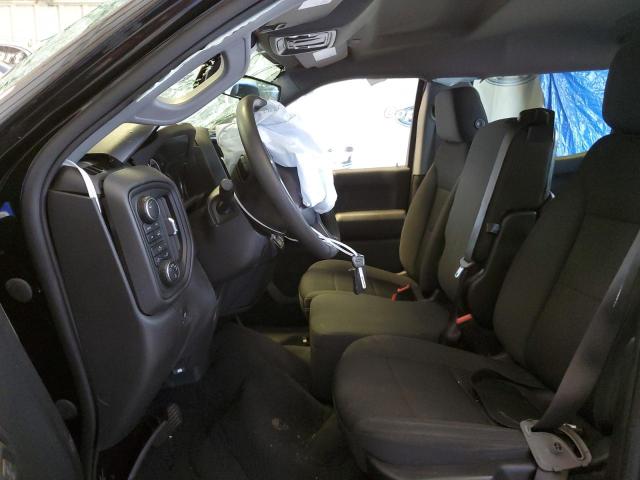 Photo 7 from auction – 2022 CHEVROLET SILVERADO with VIN 3GCPYBEK5NG204969
