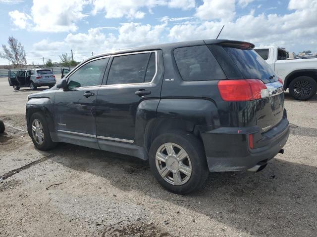 Photo 2 from auction – 2016 GMC TERRAIN SL with VIN 2GKALMEK7G6314778