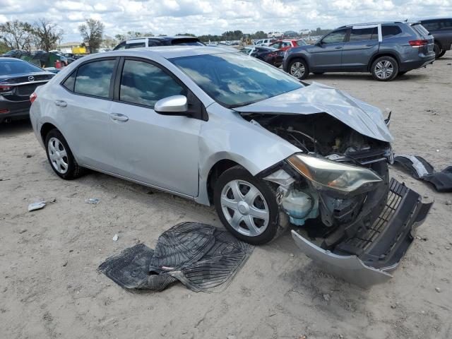 Photo 4 from auction – 2015 TOYOTA COROLLA L with VIN 2T1BURHE9FC375644