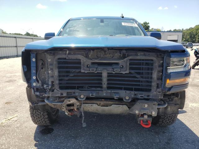 Photo 5 from auction – 2018 CHEVROLET SILVERADO with VIN 3GCUKREC7JG110219