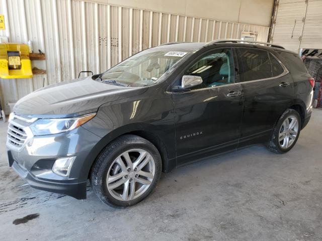 CHEVROLET EQUINOX PR 2018 with VIN 3GNAXVEV1JS559804 - Photo from auction