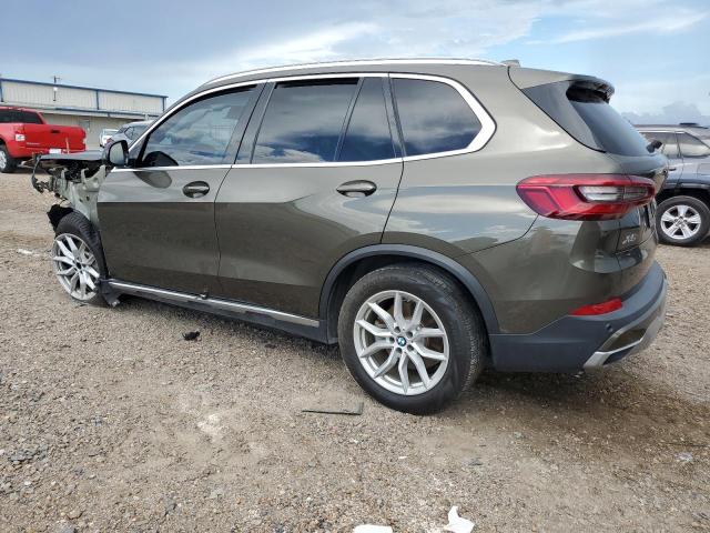 Photo 2 from auction – 2020 BMW X5 SDRIVE with VIN 5UXCR4C09LLW63378