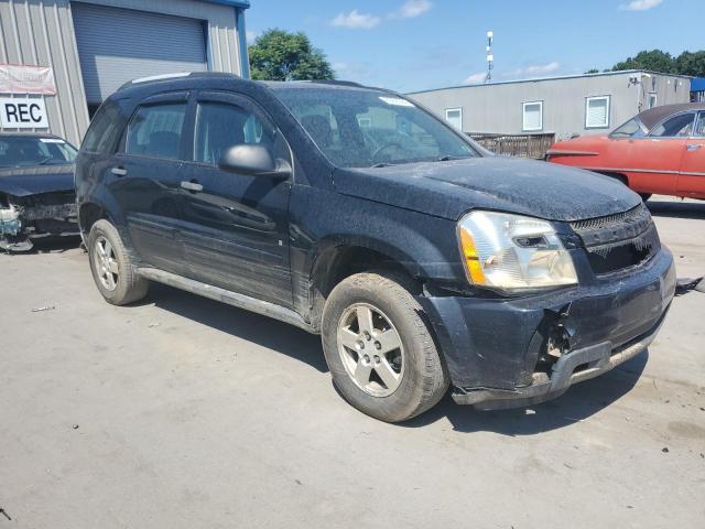 Photo 4 from auction – 2007 CHEVROLET EQUINOX LS with VIN 2CNDL13FX76251457