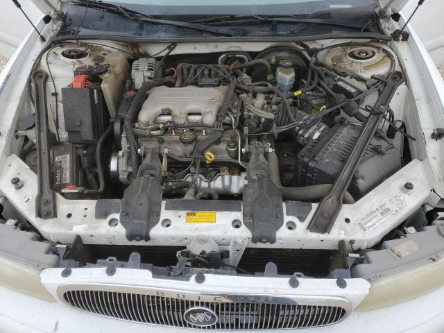 Photo 11 from auction – 1999 BUICK CENTURY CU with VIN 2G4WS52M0X1563030