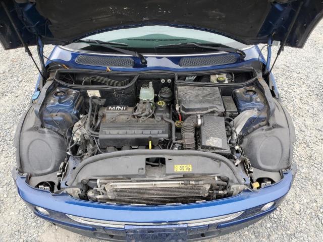 Photo 12 from auction – 2004 MINI COOPER with VIN WMWRC33444TJ54243