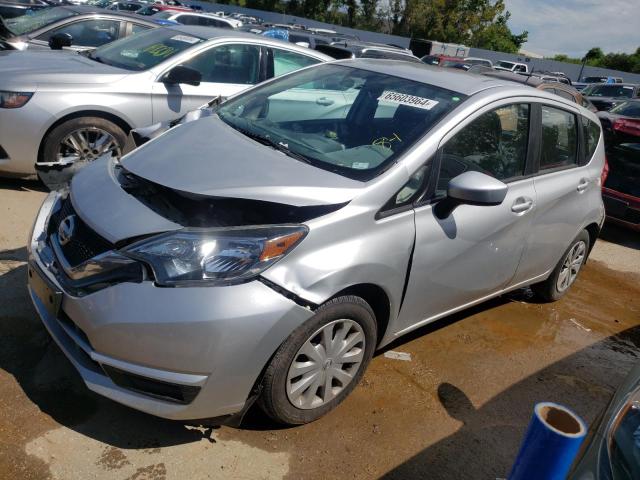 NISSAN VERSA NOTE 2018 with VIN 3N1CE2CP8JL368114 - Photo from auction