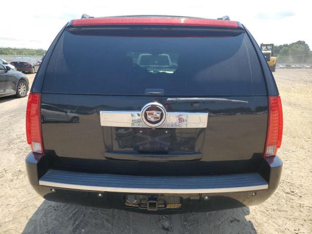 Photo 6 from auction – 2007 CADILLAC ESCALADE L with VIN 1GYFK63807R306687