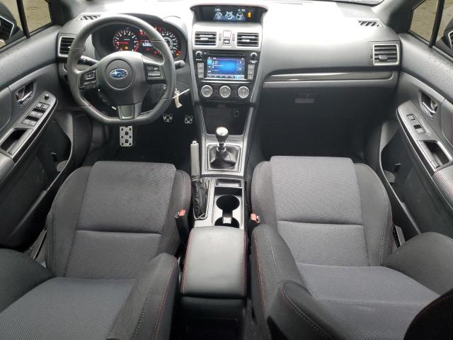 Photo 8 from auction – 2020 SUBARU WRX with VIN JF1VA1A62L9826530