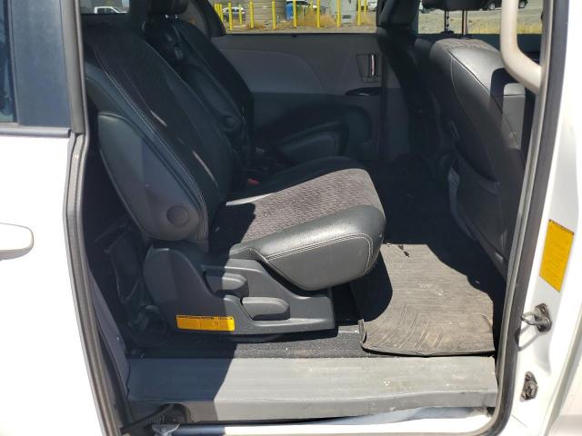 Photo 10 from auction – 2011 TOYOTA SIENNA SPO with VIN 5TDXK3DC9BS106977