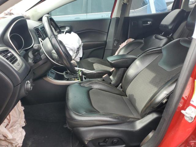 Photo 7 from auction – 2018 JEEP COMPASS LA with VIN 3C4NJCBB5JT286161